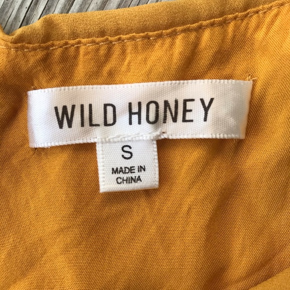 Yellow romper - Picture 5 of 5